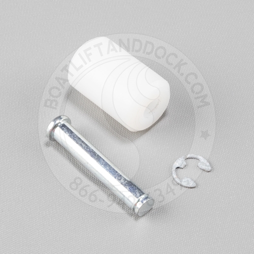 LSP Cradle Roller w/ Pin and Clip (20889)