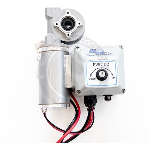 Lift Tech DC 12V PWC Motor with Dutton Lainson 150