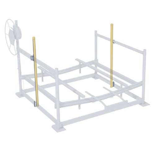ShoreStation Glide Pole Interior Guide - HA0268