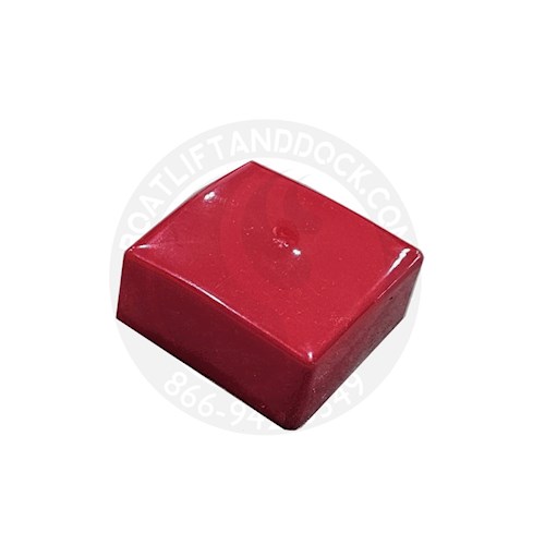 LSP 4" x 4" Plastisol Cap - DEM44
