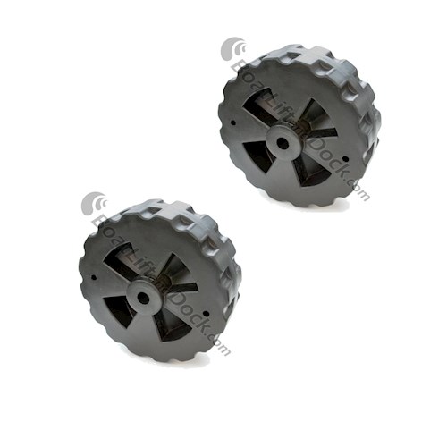 BLD - Dock and Lift 24" Premium Poly Wheel Tire Se
