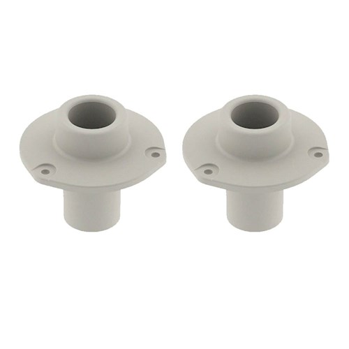 Wave Armor - Stand Alone Raised Insert (Pair)