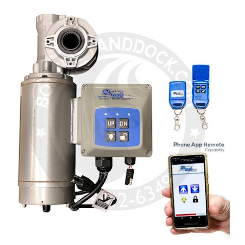 Lift Tech Marine Gen 2 AC 110v Direct Drive Boat L