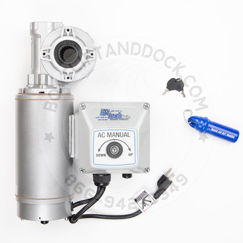 Lift Tech Marine Gen 2 AC 110v Direct Drive Boat L