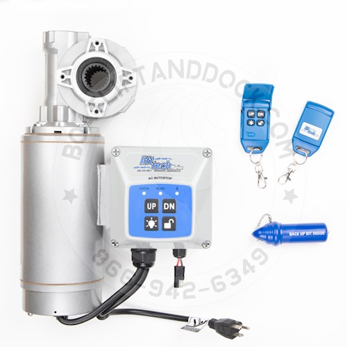 Lift Tech Marine Boat Lift Motors