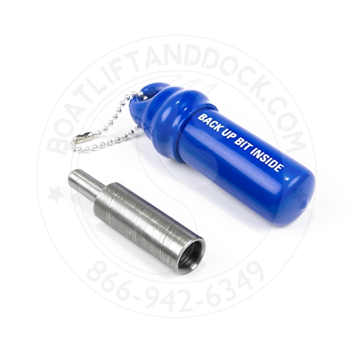 Lift Tech Marine Replacement Backup Bit with Float