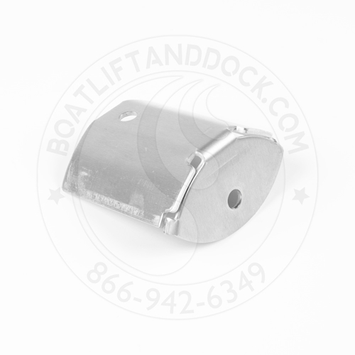 ShoreStation SideFrame Tube Stop Weldment - 69231