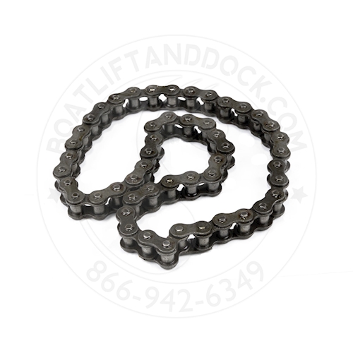 Craftlander 1/2" Roller Chain - MH-WINCHCHAIN21