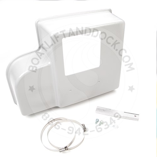 Lift Tech Marine Motor Cover for Gen2 Motor Models