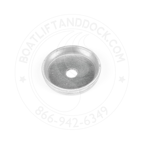 ShoreStation - Galv Washer Cup w/ Small Hole - B13