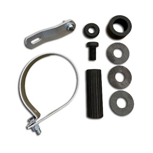 LakeShore Products Red Winch Drum Install Kit for 