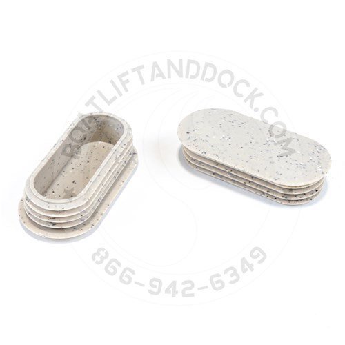 Wave Armor Decorative Plug - 20pk.