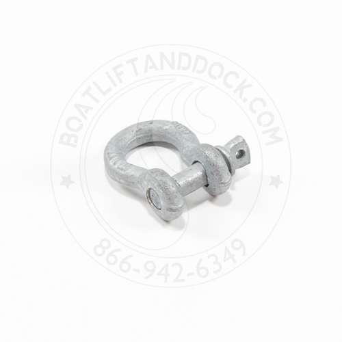 LSP 3/8" Cable SHACKLE
