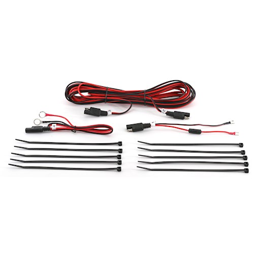 Solar Panel Replacement Wire Kit
