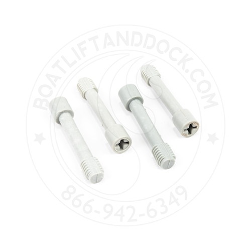 Lift Tech Marine Replacement Long Plastic Screw - 