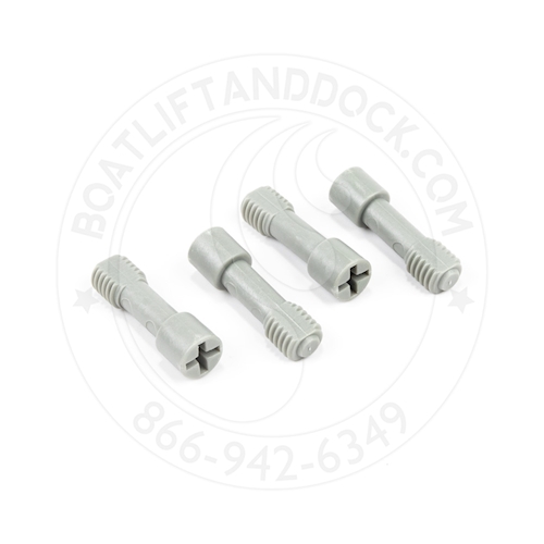 Lift Tech Marine Replacement Short Plastic Screw -