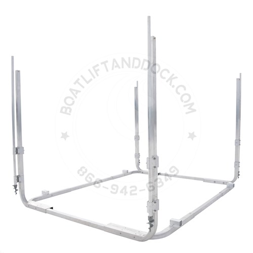 120" Freestanding Canopy Kit