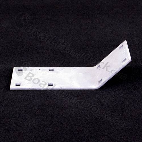 Standard Duty 135 Degree Wood Dock Angle H-135