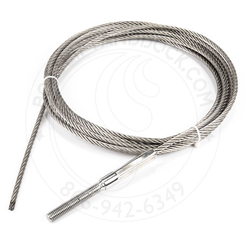 Hewitt Winch Cable - L1CHG241