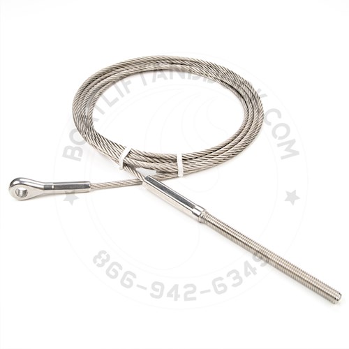 Hewitt Back Cable - L1CHS1901