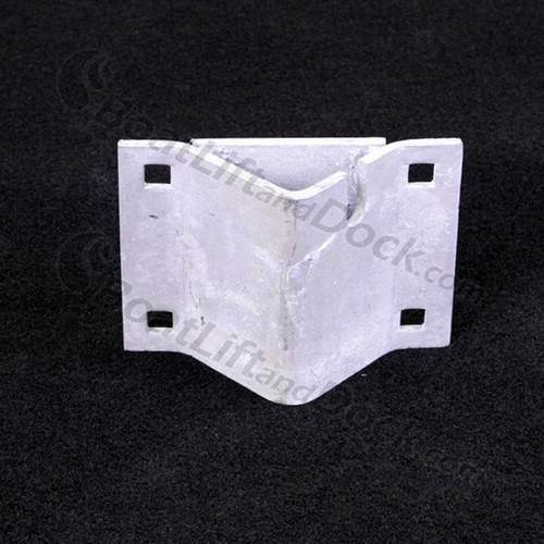 Standard Duty Wood Dock Chain Retainer H-CR