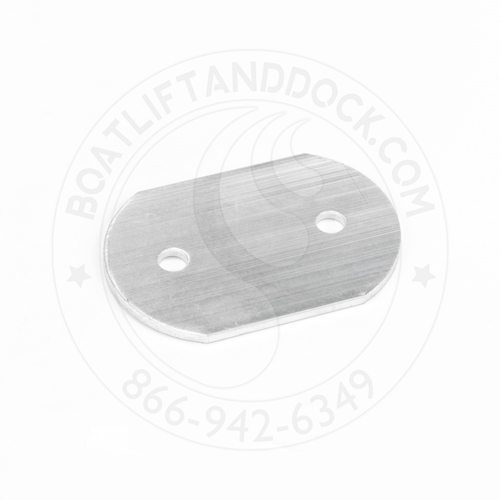 Hewitt Guide Pulley Side Plate - L1PSP