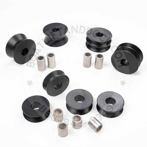 Hewitt Hi-Lifter Sheave and Bushing Kit 3800#/4600
