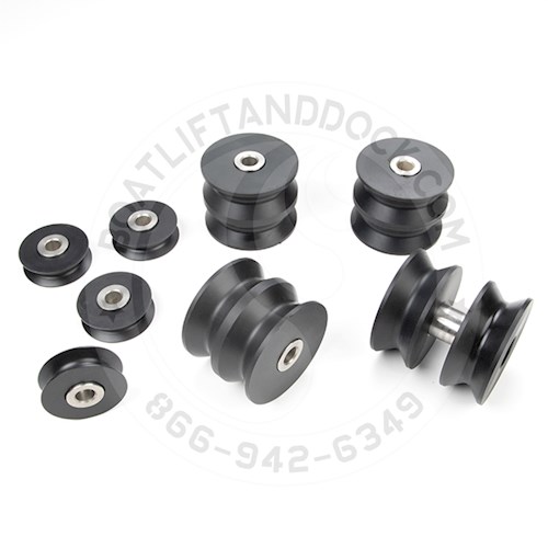 Hewitt Hi-Lifter Sheave and Bushing Kit