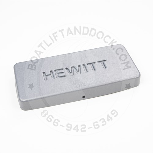 Hewitt Manual Winch Cover for Models 1501/2001