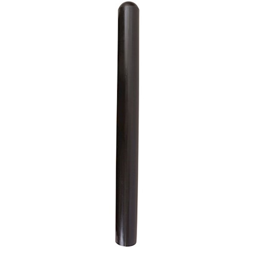36" Pole Covers - 2" - Black