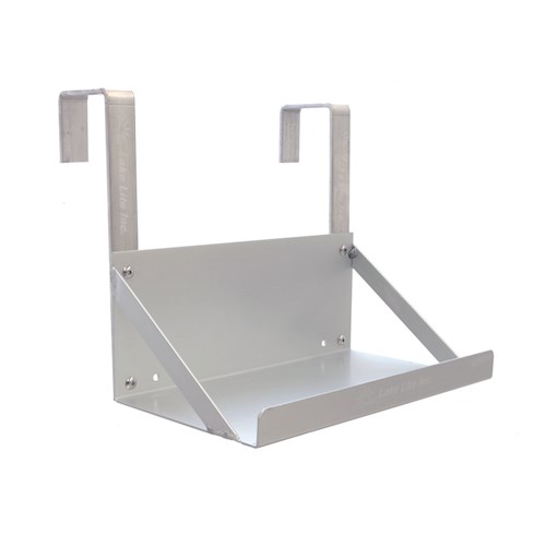 Single Hanging Boat Lift Battery Tray - 1.75" Wide