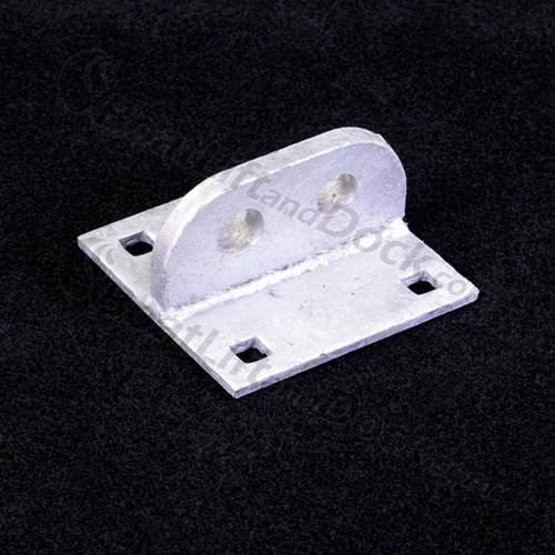 Standard Duty Non-Articulating Single "T" Male H-NASM