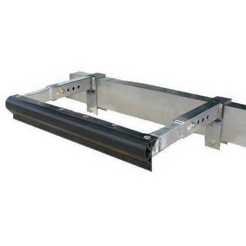 ShoreMaster Adjustable Motor Stop for Flat Rack Cradle