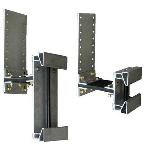ShorePort Side Mount Flexi Hinge