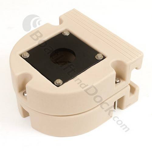 RhinoPort Rear Pipe Bracket