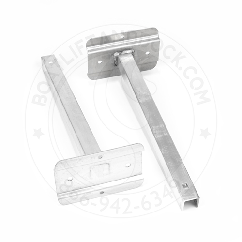 Pair of 10" Extension Legs for ShoreStation Leg Fr