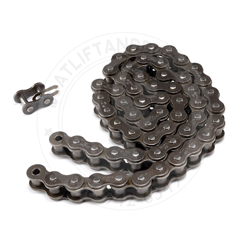 Lorenz Winch Chain 50# 58 Link Chain w/Link