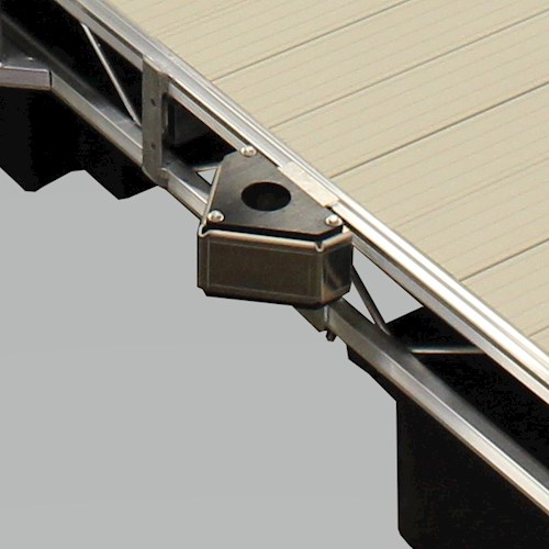 ShoreMaster FTS9 Pipe Bracket