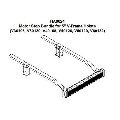 ShoreStation Motor Stop