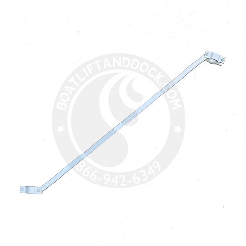 5ft Diagonal Dock Leg Brace Assembly