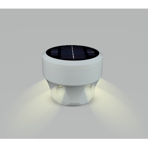ShoreStation Solar LED Bumper Cap Light