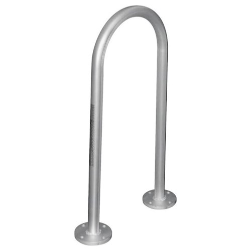 Aluminum Dock Boarding Handrail