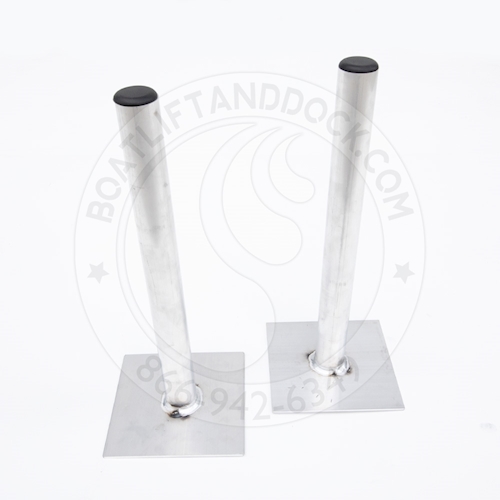 Max Replacement 18" Front Leg for MaxStep