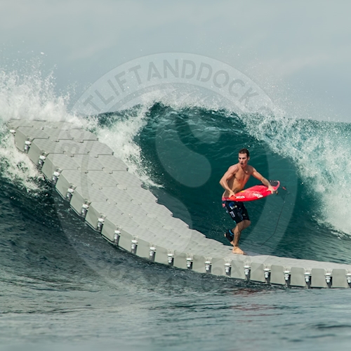 CanDock Floating Dock Systems