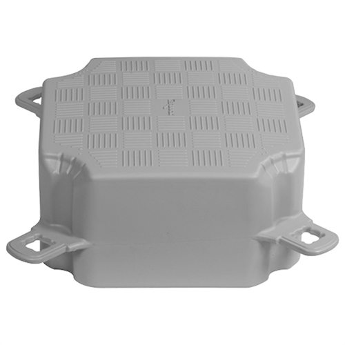 CANDOCK CUBE G2 LOW PROFILE GRAY - A0012