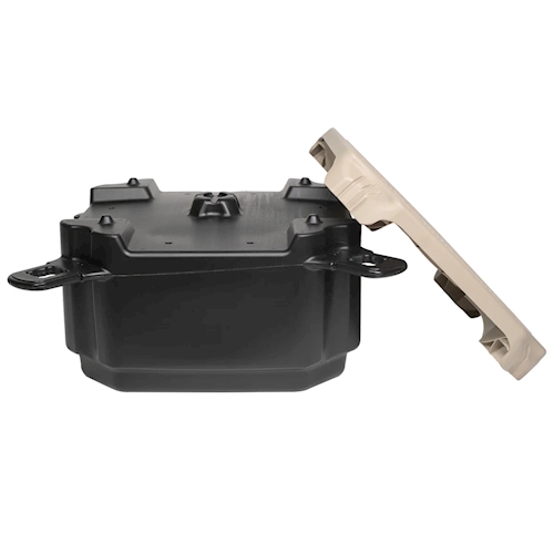 CANDOCK CUBE G2 SERVICE BLACK