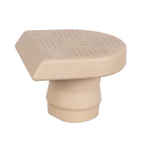 CANDOCK HOLE CAP FOR JETROLL BEIGE - B0367