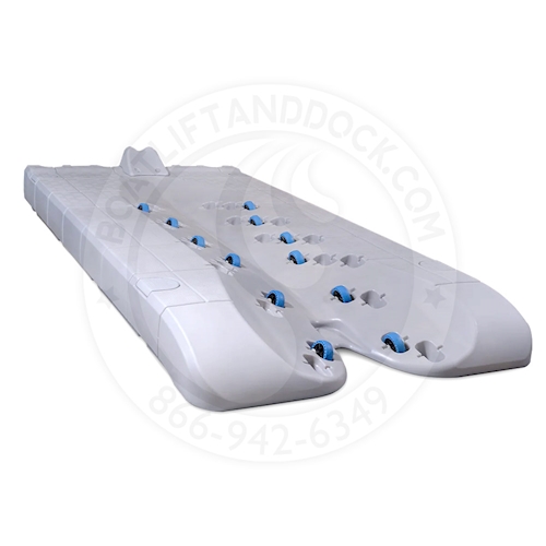 CANDOCK JETROLL DRIVE ON DOCK IN GRAY - B0362