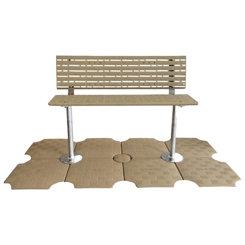 BENCH G2 BEIGE