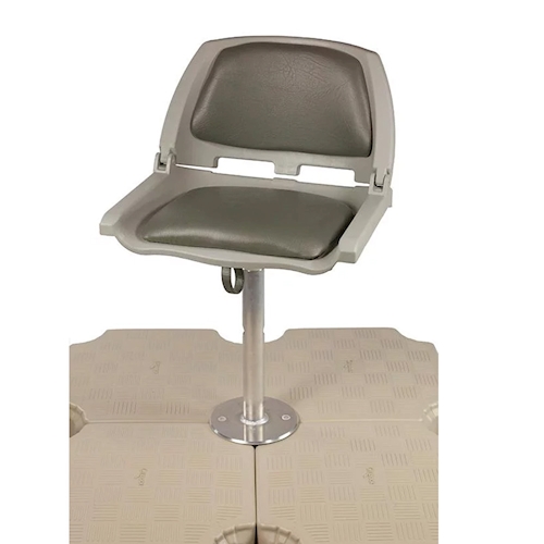 REVOLVING AND FOLDING BENCH G2